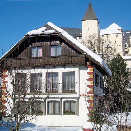 Schaus Lueftenegger Ferienhaus Mauterndorf  Esterno foto