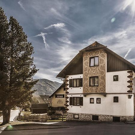 Schaus Lueftenegger Ferienhaus Mauterndorf  Esterno foto