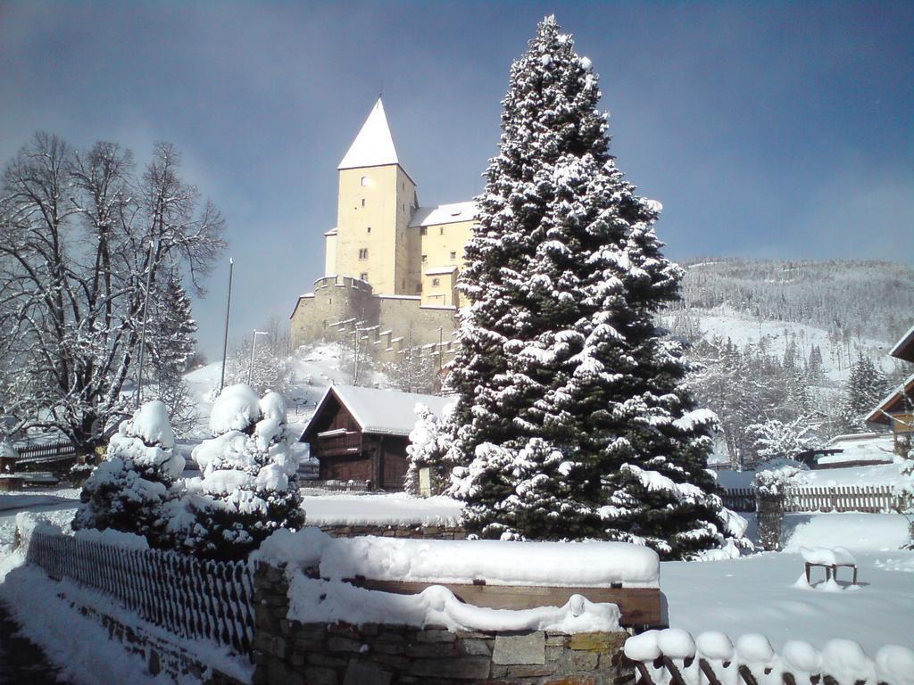 Schaus Lueftenegger Ferienhaus Mauterndorf  Esterno foto