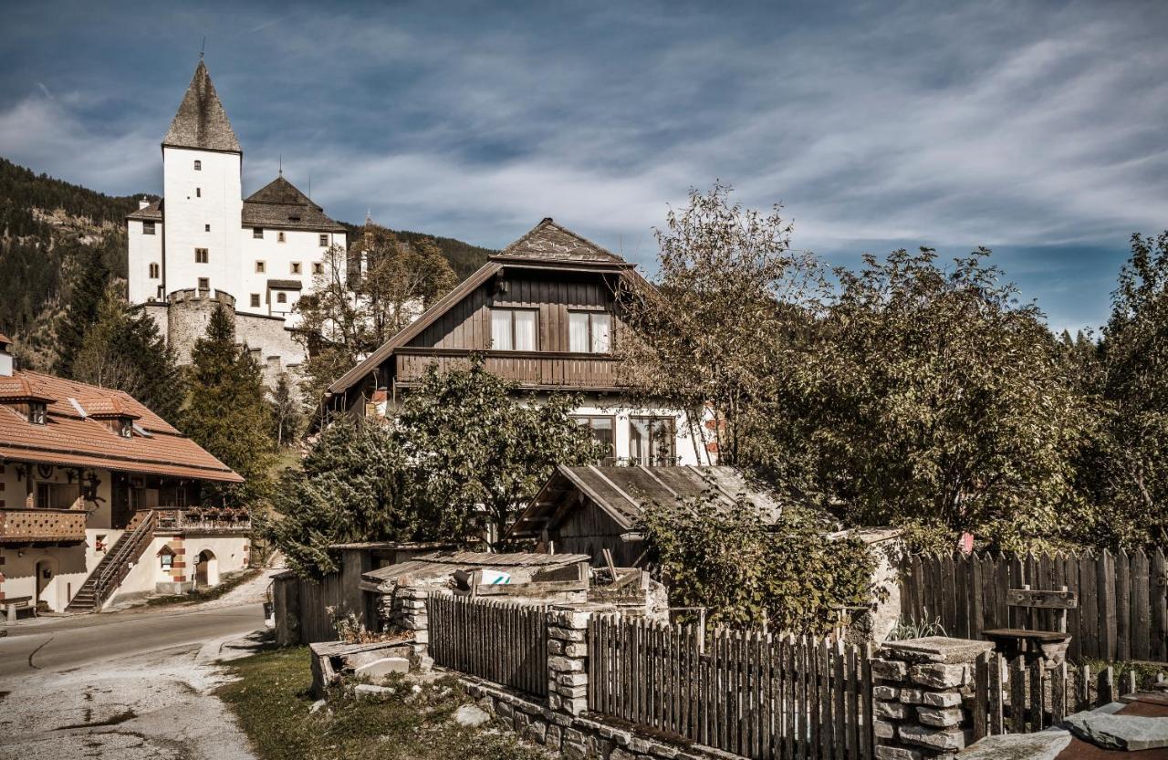 Schaus Lueftenegger Ferienhaus Mauterndorf  Esterno foto