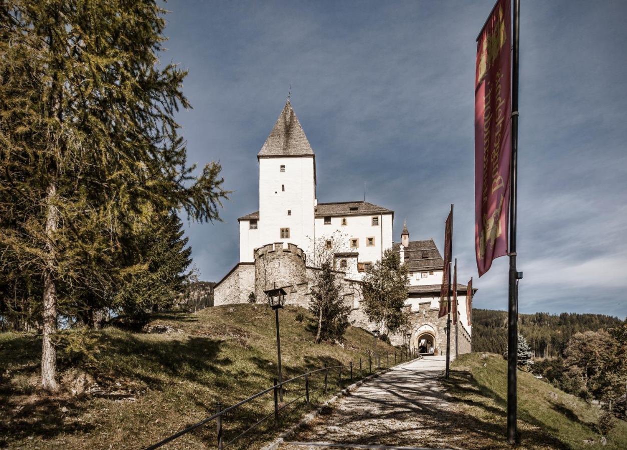 Schaus Lueftenegger Ferienhaus Mauterndorf  Esterno foto
